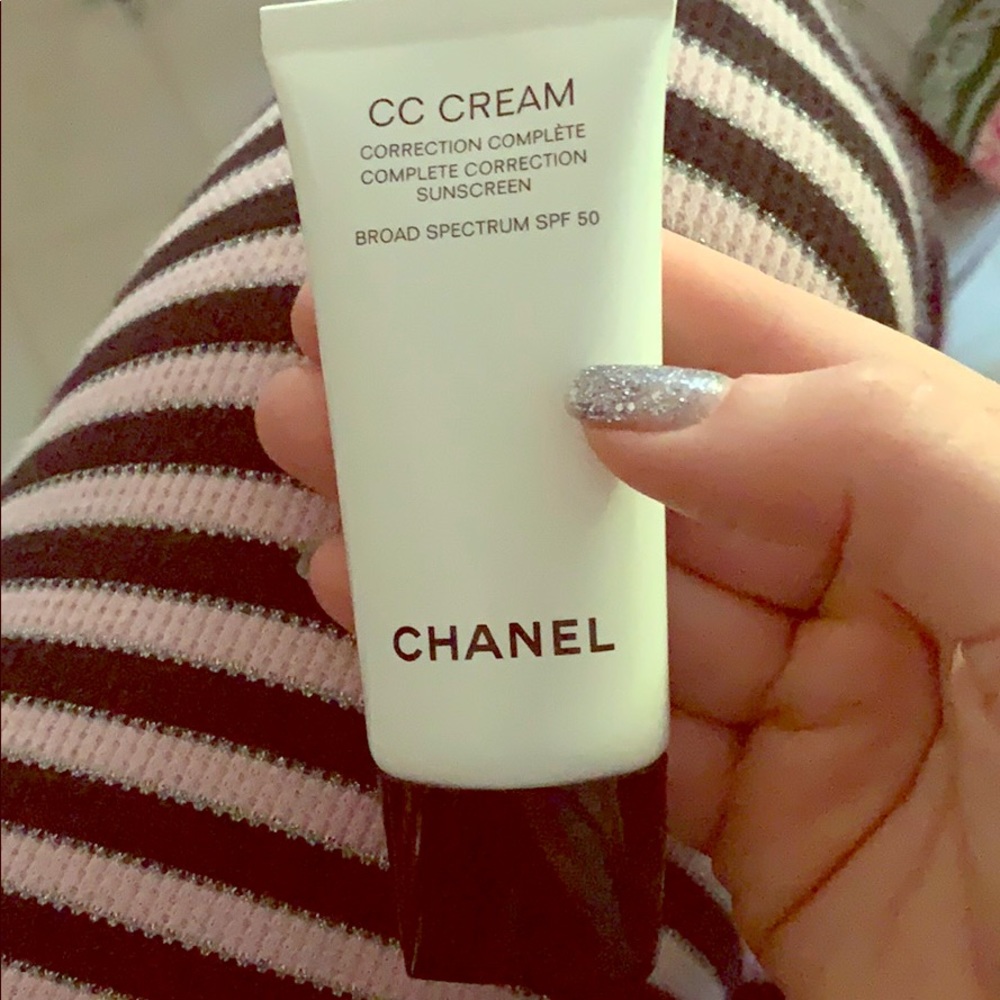 Chanel CC cream